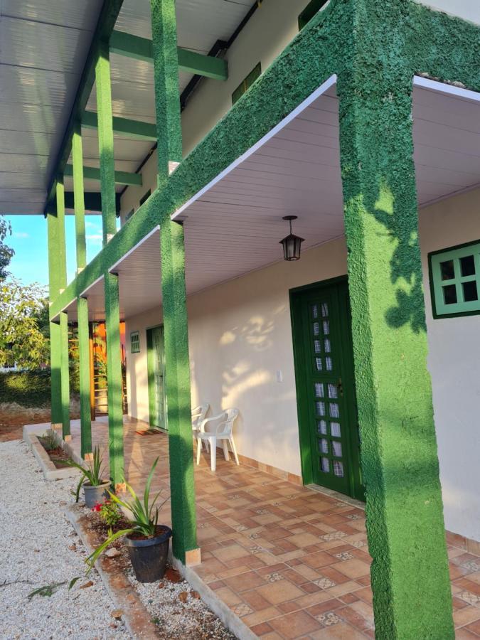 Suites Pirenopolis Exterior photo